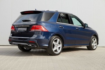 Mercedes GLE W166/C292 SUV 3.0 350d 258KM 2017 Mercedes-Benz GLE 350d, AMG Line, Salon PL, Faktura Vat Marza, Autotrade M, zdjęcie 5
