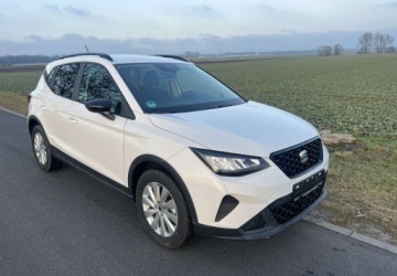 Seat Arona 2023 Seat Arona SEAT Arona 1.0 TSI GPF LED Benzyna 115KM, zdjęcie 4