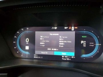 Volvo 2023 Volvo C40 2023, 4x4, RECHARGE ULTIMATE, po gradobiciu Elektryczny 402KM, zdjęcie 9