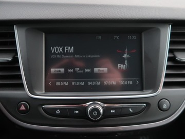 Opel 2017 Opel Crossland 1.2 Turbo, Skóra, Klima, zdjęcie 11