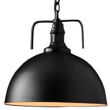 LAMPA SUFITOWA WISZĄCA Edison RETRO Loft E27