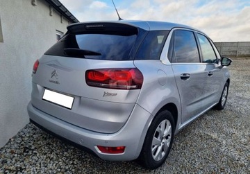 Citroen C4 Picasso II 2013 Citroen C4 Picasso SLICZNY 1.6 eHDi Bogata Wersja ORYGINAL Zadbany SERWIS, zdjęcie 1