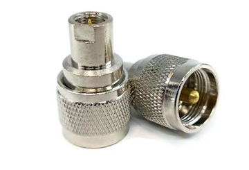 ADAPTER ANTENOWY gniazdo FME- wtyk UC1 SCANIA