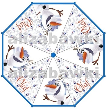 FROZEN Frozen OLAF Глубокий зонт Зонт