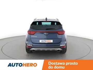 Kia Sportage IV SUV Facelifting 1.6 CRDI 136KM 2019 Kia Sportage GRATIS! Pakiet Serwisowy o wartości, zdjęcie 5
