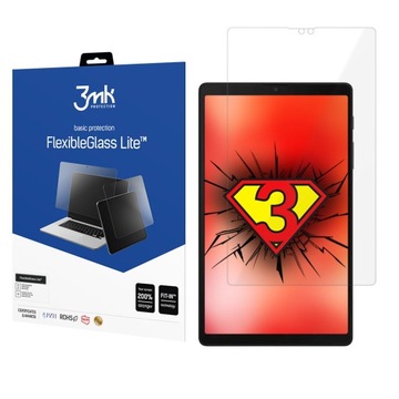 Szkło do Samsung Galaxy Tab A7 Lite 3mk Glass Lite
