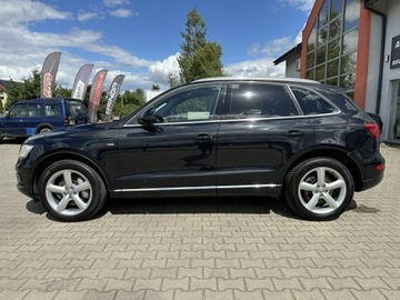 Audi Q5 I SUV Facelifting 3.0 TDI 245KM 2013 Audi Q5 Quattro*S-Line, zdjęcie 7
