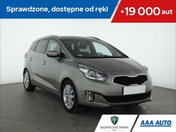 Kia Carens IV Minivan 1.7 VGT CRDI 136KM 2014 Kia Carens 1.7 CRDi, Automat, Klima, Klimatronic