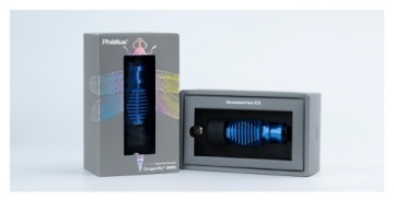 Phaetus Dragonfly Hotend BMO ST Черный