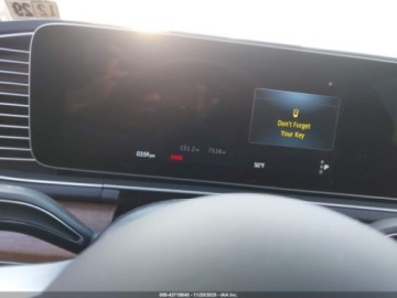 Mercedes GLS X167 2025 Mercedes-Benz GLS 2025r., 4x4, 3.0L 3.0 Hybryda 375KM, zdjęcie 10