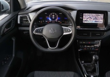 Volkswagen T-Cross SUV Facelifting 1.0 TSI 95KM 2026 Volkswagen T-Cross Pakiet Comfort, App Connect, dostepny od reki 95KM, zdjęcie 13
