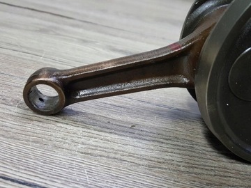 KAWASAKI KLF 300 A ШАТУН КОЛЕНВАЛА BAYOU