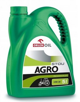 Orlen AGRO STOU 10W30 5L