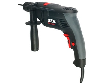 УДАРНАЯ ДРЕЛЬ 850W 1021 SKIL DRILL Чемодан