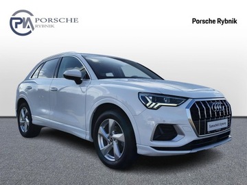 Audi Q3 II SUV 1.5 35 TFSI 150KM 2022 Audi Q3 1.5TFSI 150KM ASO Tempomat SalonPL Kamera, zdjęcie 6