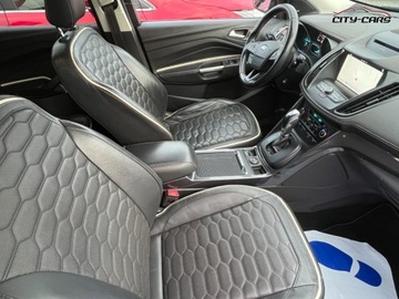 Ford Kuga III 2019 Ford Kuga 2.0 Diesel 180 KM Automat VIGNALE FULL OPCJA 2.0, zdjęcie 33