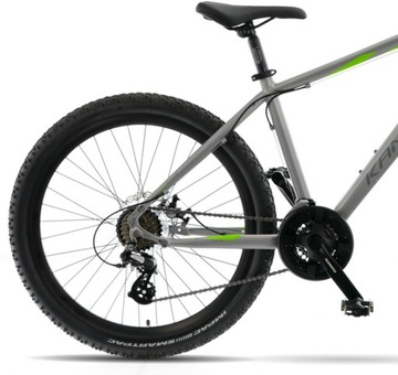 ГОРНЫЙ ВЕЛОСИПЕД 26 KANDS TRANGER MTB ALU DISC 2022