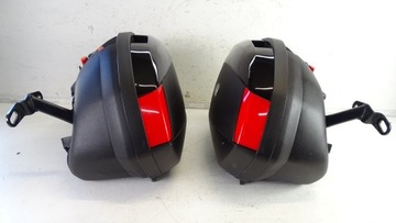 Suzuki Bandit GSF 650 1250 Топкейс Боковые кофры Комплект центральной рамы