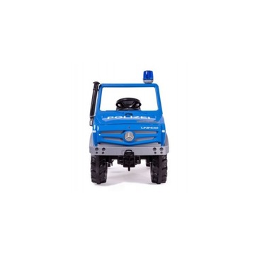 ПЕДАЛИ ROLLY TOYS АВТОМОБИЛЬ UNIMOG Mercedes-Benz