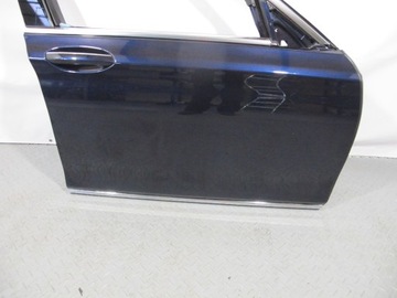 ДВЕРИ ПЕРЕДНЯЯ ЗАДНЯЯ ПРАВАЯ BMW G12 G11 A89