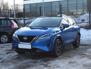 Nissan Qashqai III Crossover 1.3 DIG-T MHEV 158KM 2022 Nissan Qashqai 1.3 DIG-T MHEV, Salon Polska, zdjęcie 1