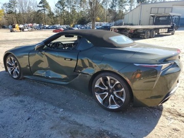 Lexus LC 2021 Lexus LC 500 2021 5.0l 5.0 Benzyna 471KM, zdjęcie 1