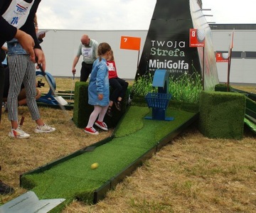 МИНИГОЛЬФ / СЕЗОННАЯ/МОБИЛЬНАЯ АРЕНДА - сезон 2023 г.