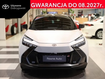 Toyota C-HR II SUV 2.0 Hybrid Dynamic Force 197KM 2024 Toyota C-HR 2.0 Hybrid Dynamic Force GR Sport 2.0 Hybryda 197KM
