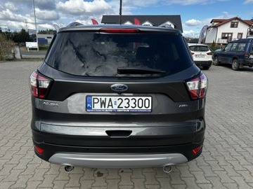 Ford Kuga II SUV Facelifting 2.0 TDCi 180KM 2019 Ford Kuga Tylko 82000km*4x4*Led*Navi*Kamera, zdjęcie 7