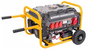 Генератор энергии Генератор 3000 Вт 230 В 12 В 400 В