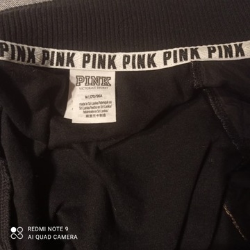 Victoria's Secret PINK Kurtka damska bomberka r.M