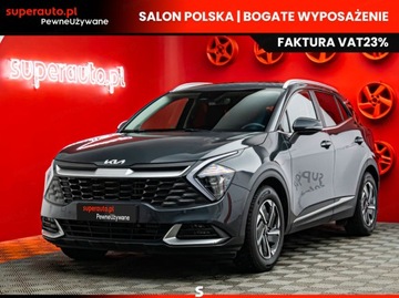 Kia Sportage V SUV 1.6 T-GDI MHEV 150KM 2024 KIA Sportage 1.6 T-GDI L 2WD DCT Suv 150KM 2024