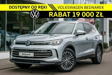 Volkswagen Tiguan III 2025 Volkswagen Tiguan Elegance 1.5 eTSI 150 KM DSG