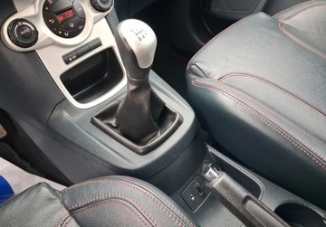 Ford Fiesta VII Hatchback 5d 1.6 Ti-VCT 120KM 2009 Ford Fiesta 1.6 120KM SPORT Skora Klimatyzacja grzane fotele 134 tys km, zdjęcie 7