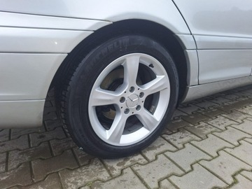Mercedes Klasa C W203 Sedan W203 2.1 (C 220 CDI) 143KM 2003 Mercedes C 220 Automat.Auto po serwisie...Stan, zdjęcie 21
