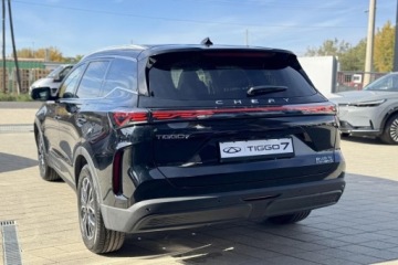 Chery Tiggo 7 SUV PHEV 1.5 T-GDI DHE 279KM 2025 Od ręki - Prestige 1.5 T-GDI Super Hybrid DHT 279KM, zdjęcie 2