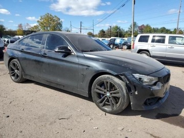 BMW Seria 4 F32-33-36 2015 BMW Seria 4 BMW 435xi GranCoupe, od ubezpieczalni 3.0 Benzyna 300KM, zdjęcie 4