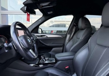 BMW X3 G01 SUV Facelifting 2.0 20d 190KM 2022 BMW X3 I wlasciciel Polska M Sport Gwarancja Bezwypadkowy FVAT23, zdjęcie 23