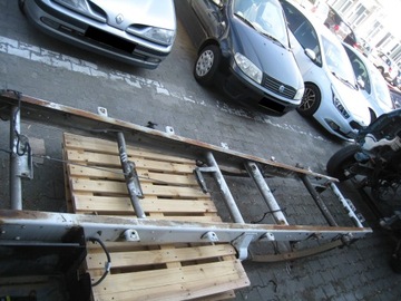 RAMA Renault Mascott 3.0 DCI DMC 6,5t '04-'10