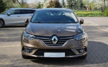 Renault Megane IV Hatchback 5d 1.2 Energy TCe 100KM 2016 Renault Megane GWARANCJA, Benzyna, Niski przebieg, Pol skora, Navi, Ladnie, zdjęcie 13