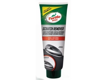 AMT TURTLE WAX- SCRATCH REMOVER PASTA NA ZARYSOWAN