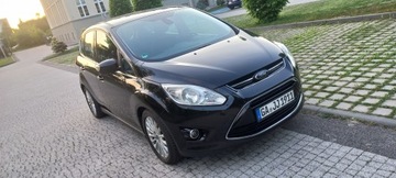 Ford C-MAX II Minivan 1.6 TDCi 115KM 2012 C-MAX II 1.6 tdci 116km EKONOMICZNY zadbany BOGATA wersja * TITANIUM *, zdjęcie 15