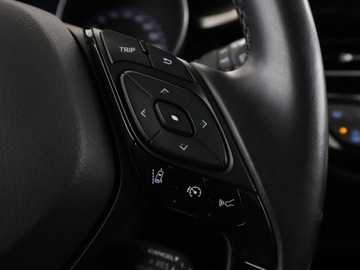 Toyota C-HR I Crossover 1.8 Hybrid 122KM 2018 Toyota C-HR skóra navi kamera grzane fotele LED, zdjęcie 29