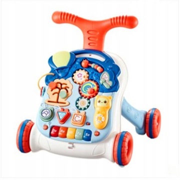 ИНТЕРАКТИВНЫЙ ОБРАЗОВАТЕЛЬНЫЙ СТОЛ PUSH WALKER 6028