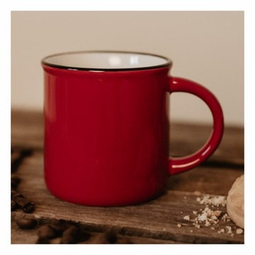 KUBEK PREZENT NA ŚWIĘTA KUBKI GRAWER NADRUK LOGO !