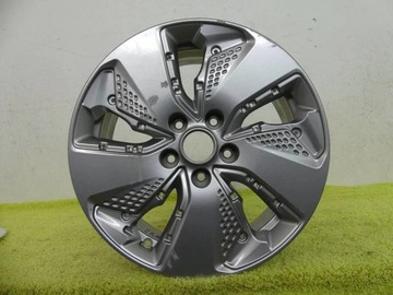 Felga Aluminiowa Kona 7x17 ET50 Nr50 5x114,3 ORYGINAŁ