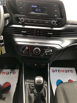 Hyundai i20 III Hatchback 1.2 MPI 84KM 2021 Hyundai i20 Hyundai I20 Gwarancja 2 Lata Hyundai PL - Maly przebieg 1.2, zdjęcie 15