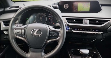 Lexus UX Crossover 250h 184KM 2021 Lexus UX (Nr.233) 2.0 Hybrid Automat AWD Navi Kamera Tempomat Gwarancja, zdjęcie 10