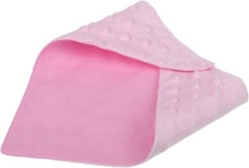 BABYMAM SOFT BIB, МИНКИ-ШАРФ НА ЛИПУЧКЕ 2-в-1