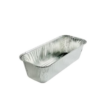 АЛЮМИНИЕВЫЕ ФОРМЫ 600мл Форма для паштета 10 шт. R61